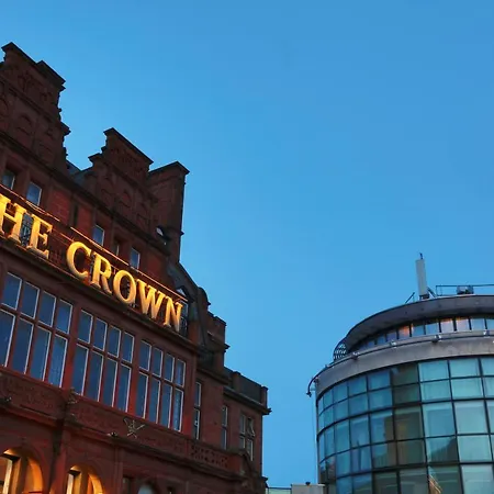The Crown London, Worldhotels Distinctive-2